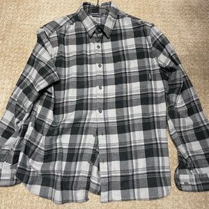 Eddie Bauer soft Flannel. Size XL